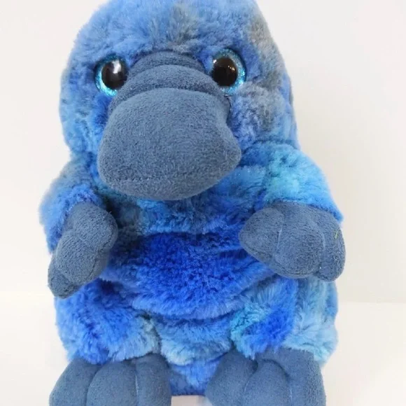 Platypus Bundle - 2 Plush and 1 Book [The Amazing Adventures of Paddy Platypus] - Picture 7 of 12